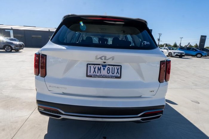 2022 Kia Sorento Sport