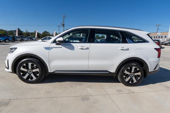 2022 Kia Sorento Sport