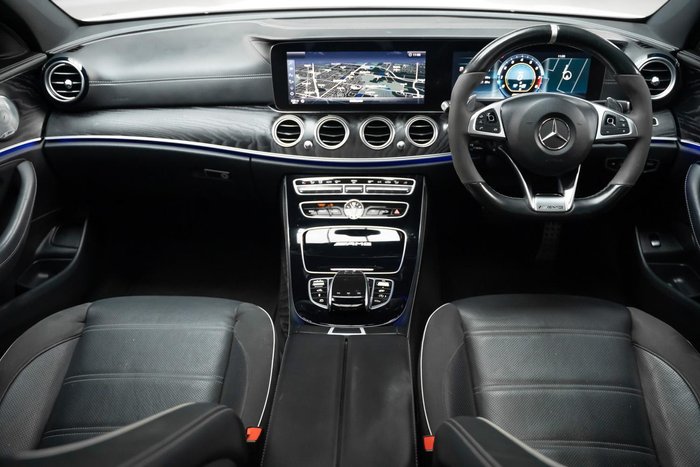 2018 Mercedes-Benz E-Class E63 AMG S