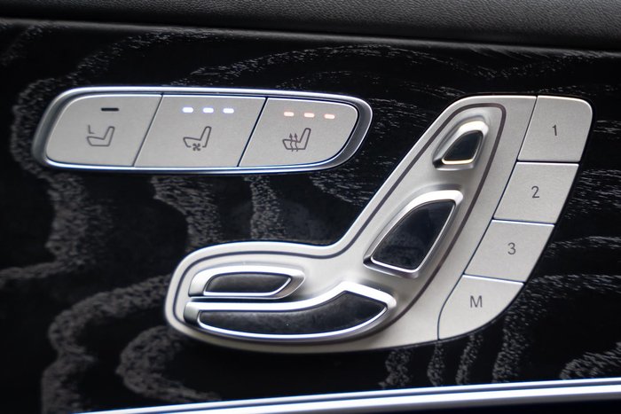 2018 Mercedes-Benz E-Class E63 AMG S