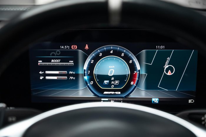 2018 Mercedes-Benz E-Class E63 AMG S