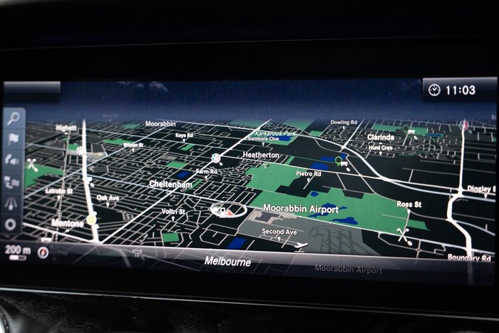 2018 Mercedes-Benz E-Class E63 AMG S