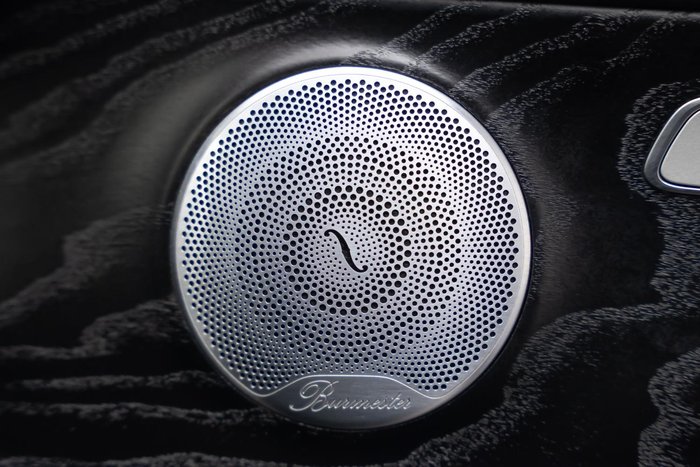 2018 Mercedes-Benz E-Class E63 AMG S