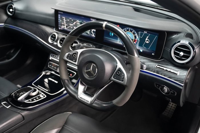 2018 Mercedes-Benz E-Class E63 AMG S