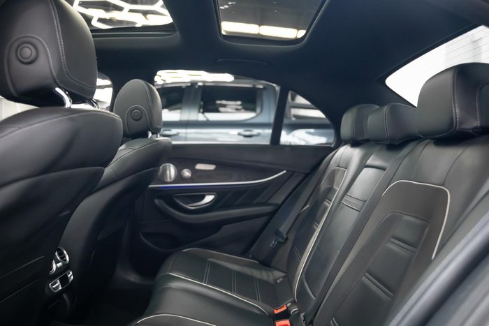 2018 Mercedes-Benz E-Class E63 AMG S