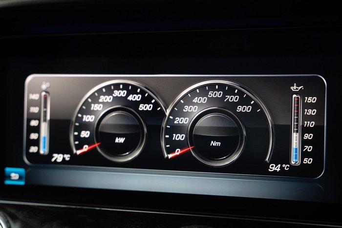 2018 Mercedes-Benz E-Class E63 AMG S