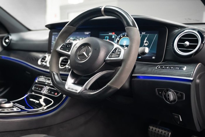 2018 Mercedes-Benz E-Class E63 AMG S