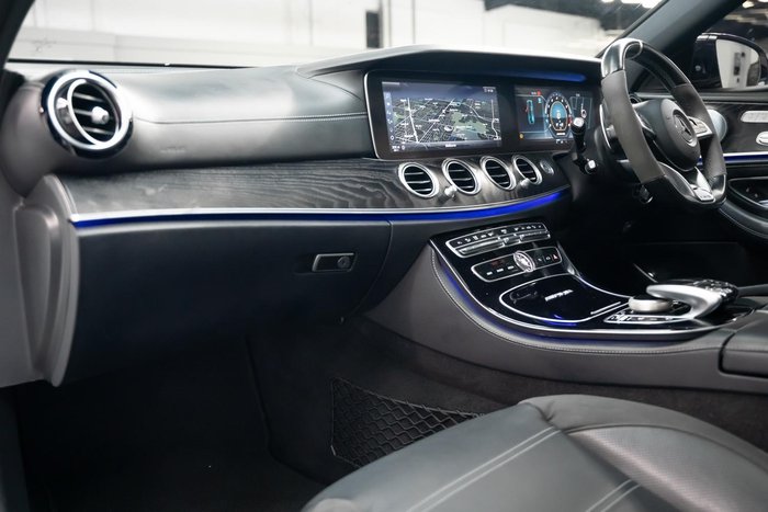 2018 Mercedes-Benz E-Class E63 AMG S