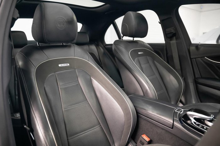 2018 Mercedes-Benz E-Class E63 AMG S