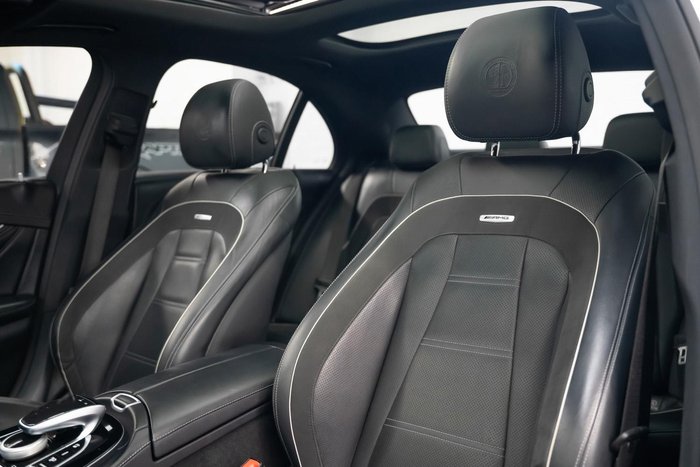 2018 Mercedes-Benz E-Class E63 AMG S