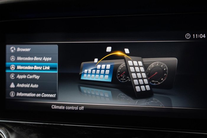 2018 Mercedes-Benz E-Class E63 AMG S