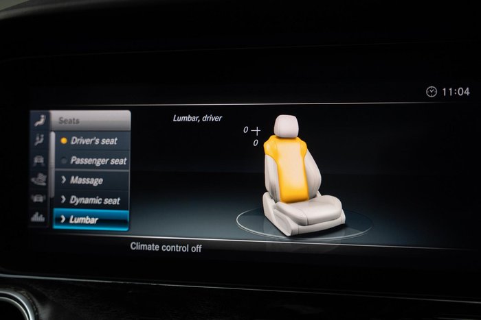 2018 Mercedes-Benz E-Class E63 AMG S