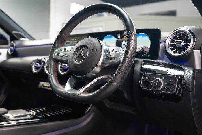 2021 Mercedes-Benz A-Class A250