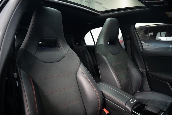 2021 Mercedes-Benz A-Class A250