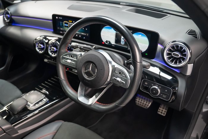 2021 Mercedes-Benz A-Class A250