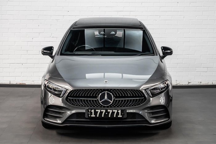 2021 Mercedes-Benz A-Class A250