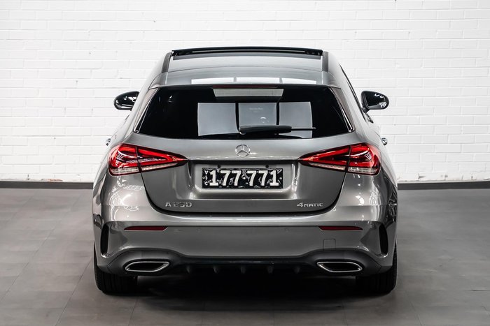 2021 Mercedes-Benz A-Class A250