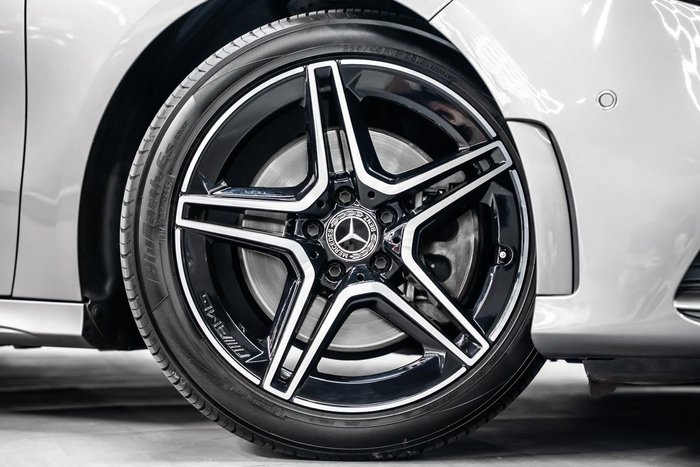 2021 Mercedes-Benz A-Class A250