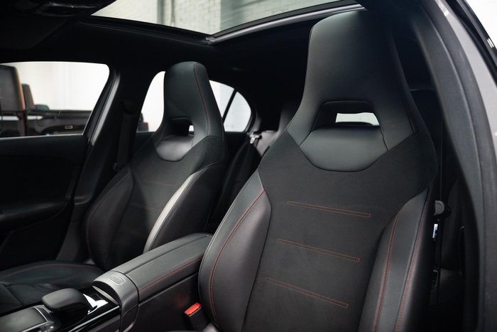 2021 Mercedes-Benz A-Class A250