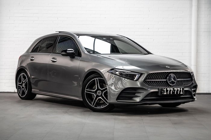 2021 Mercedes-Benz A-Class