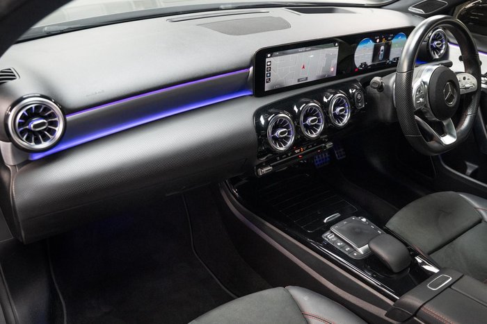 2021 Mercedes-Benz A-Class A250