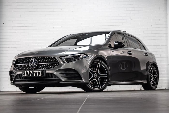 2021 Mercedes-Benz A-Class A250
