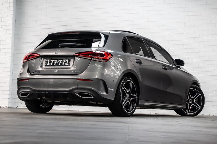 2021 Mercedes-Benz A-Class A250