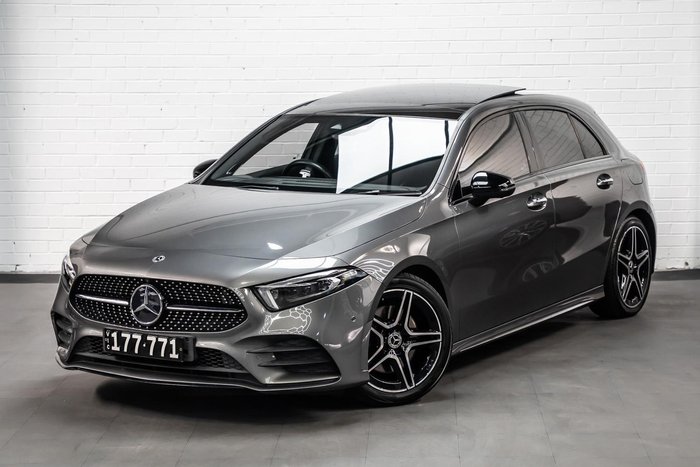 2021 Mercedes-Benz A-Class A250