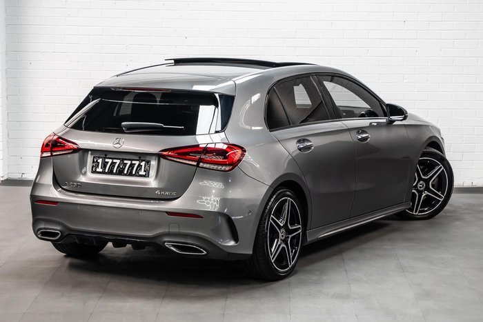 2021 Mercedes-Benz A-Class A250
