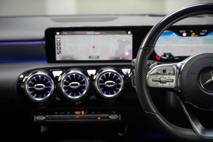 2021 Mercedes-Benz A-Class A250