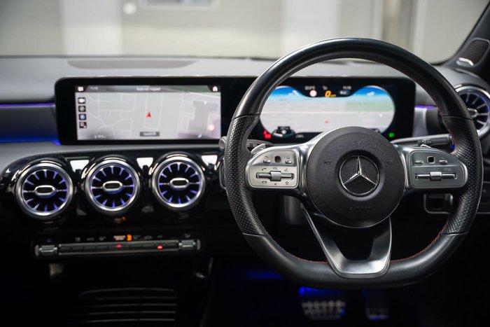 2021 Mercedes-Benz A-Class A250