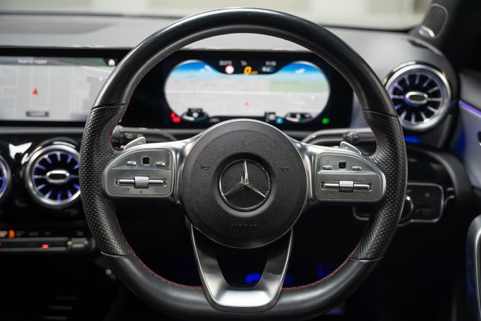 2021 Mercedes-Benz A-Class A250