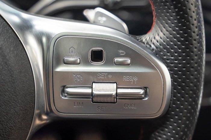 2021 Mercedes-Benz A-Class A250