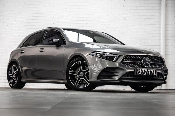 2021 Mercedes-Benz A-Class A250