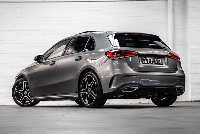 2021 Mercedes-Benz A-Class A250