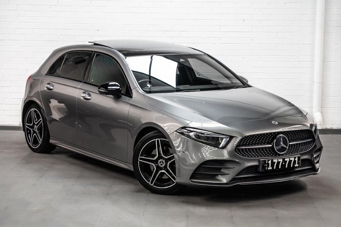 2021 Mercedes-Benz A-Class A250