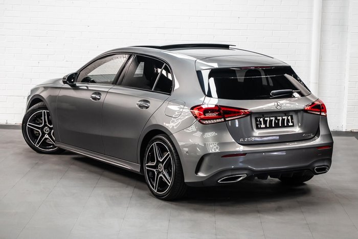 2021 Mercedes-Benz A-Class A250