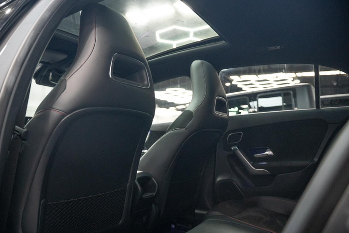 2021 Mercedes-Benz A-Class A250