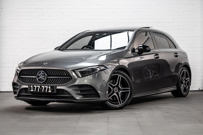 2021 Mercedes-Benz A-Class A250