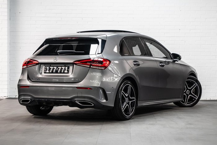 2021 Mercedes-Benz A-Class A250