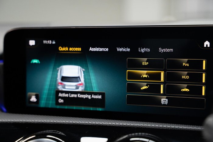 2021 Mercedes-Benz A-Class A250