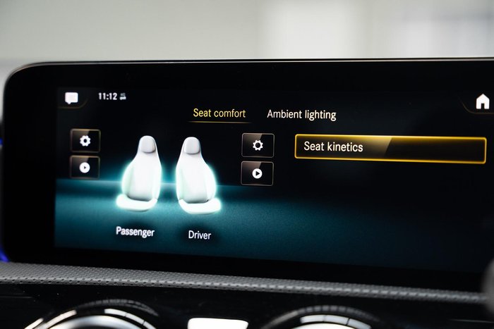 2021 Mercedes-Benz A-Class A250