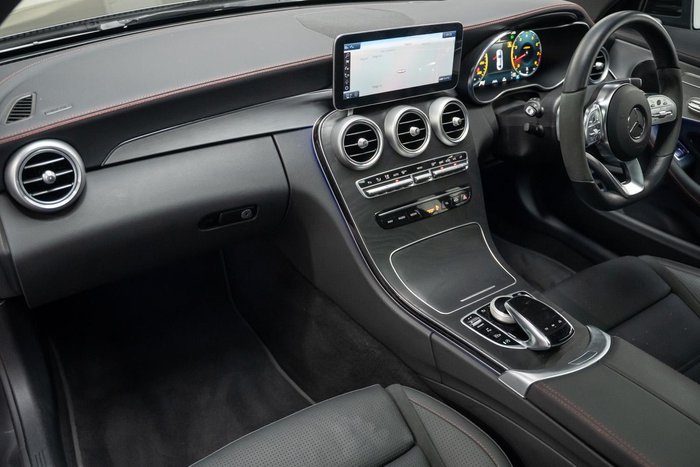 2023 Mercedes-Benz C-Class C200