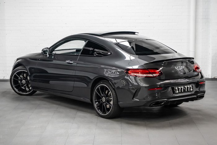 2023 Mercedes-Benz C-Class C200