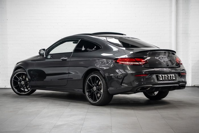 2023 Mercedes-Benz C-Class C200