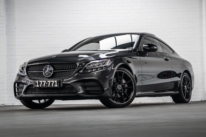 2023 Mercedes-Benz C-Class C200