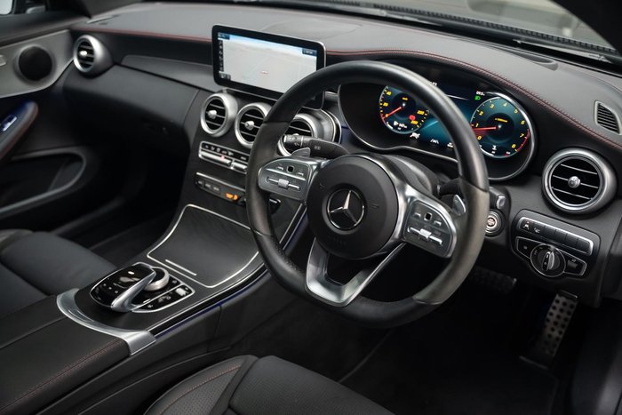 2023 Mercedes-Benz C-Class C200