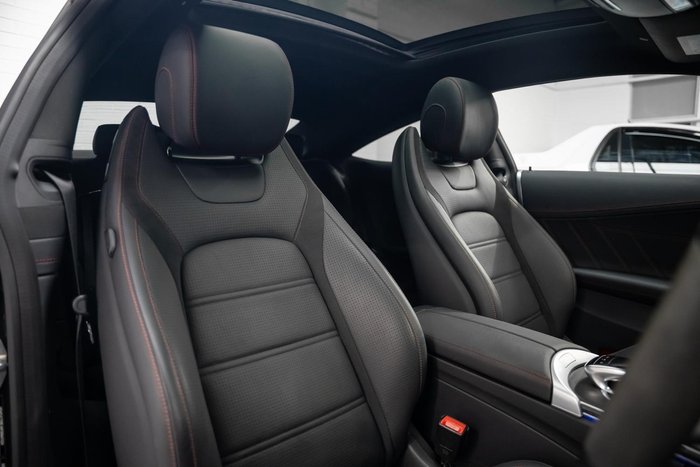 2023 Mercedes-Benz C-Class C200