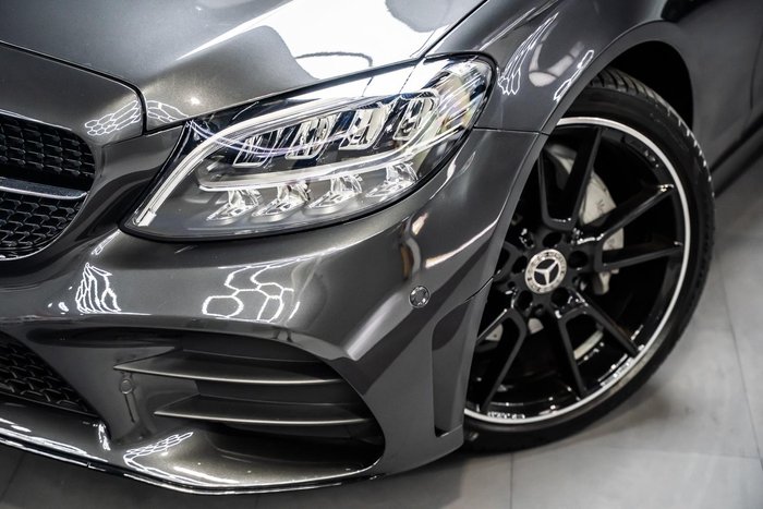 2023 Mercedes-Benz C-Class C200