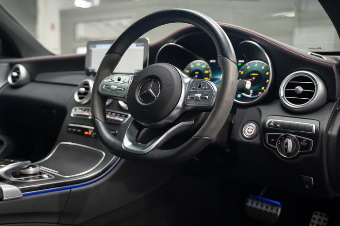 2023 Mercedes-Benz C-Class C200